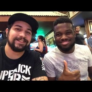 Meet your Posher, Omar